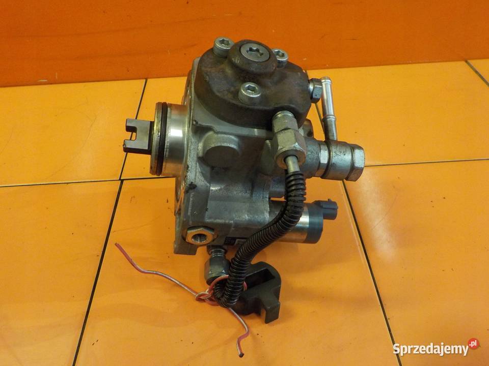 MAZDA CX5 6 22 CITD SKYACTIV 17r pompa wtryskowa Suków