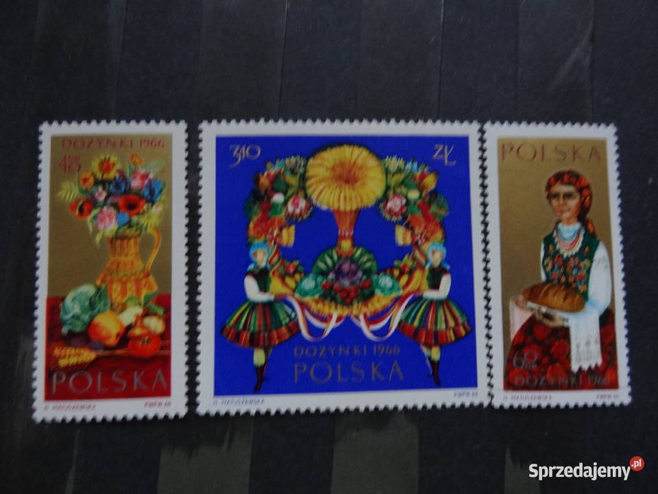 Znaczki pocztowe Polska Fi 1451547 Jarosław sprzedam
