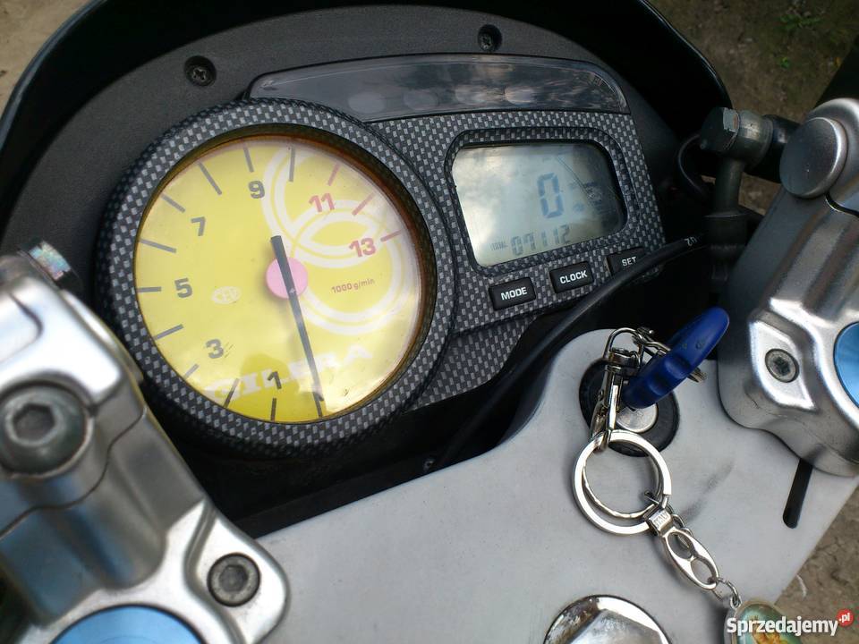 Gilera DNA 50 GP Experience Wadowice sprzedam