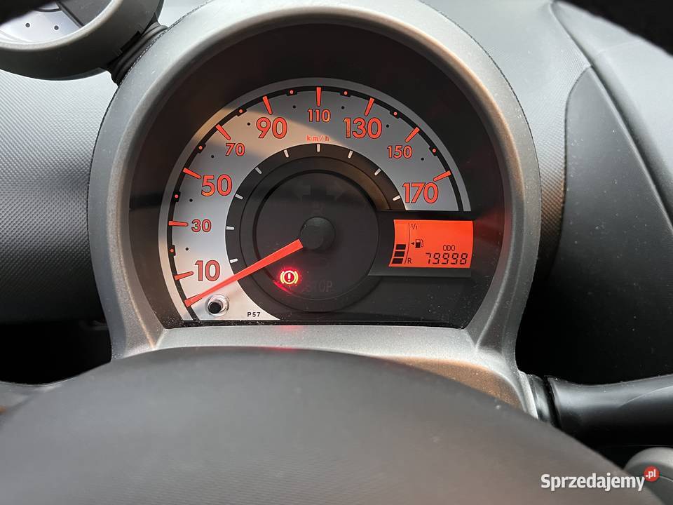 Peugeot 107 2012 Grodzisk Mazowiecki