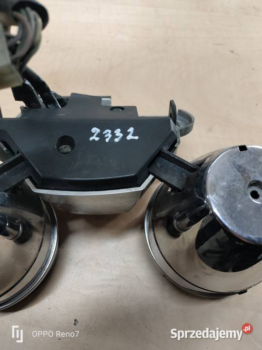 Kawasaki VN 750 konsola liczniki Łubno