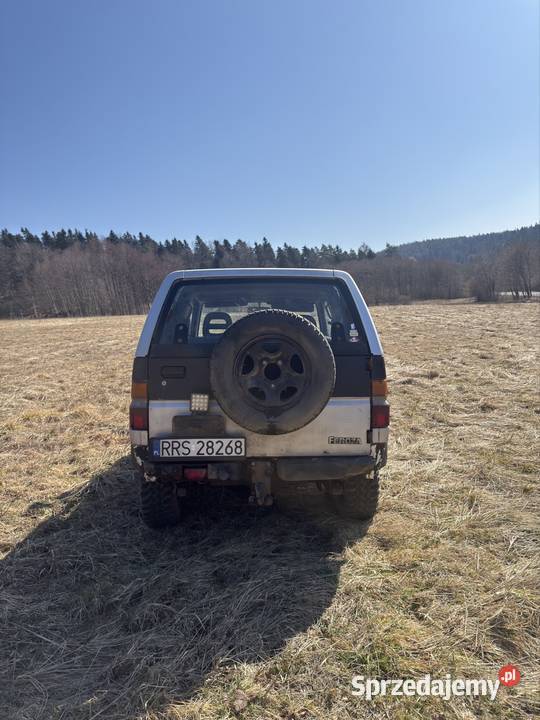 Daihatsu feroza Suzuki vitara Przemyśl