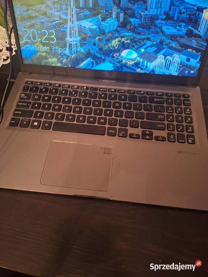 Tani laptop asus Kielce