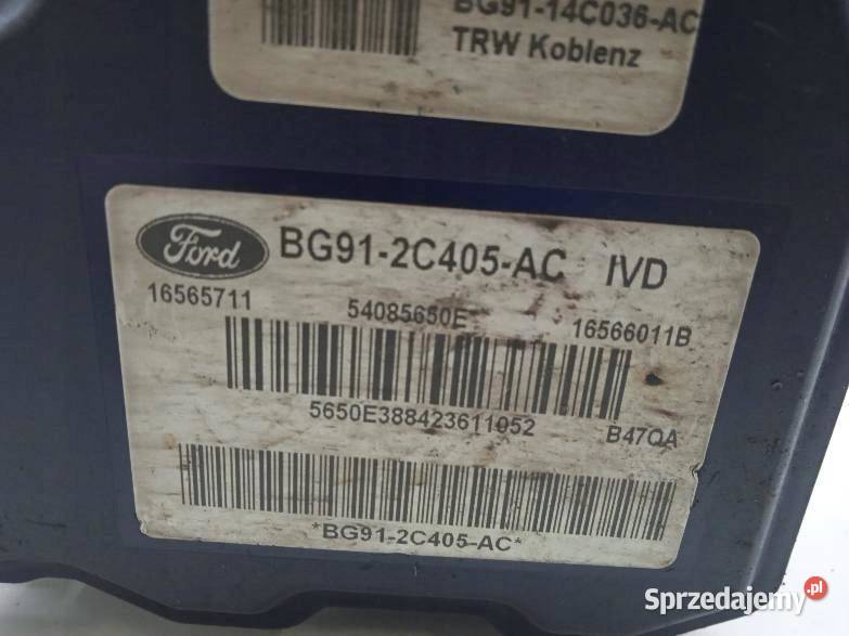 POMPA ABS BG912C405AC Ford S I 20062015 świętokrzyskie
