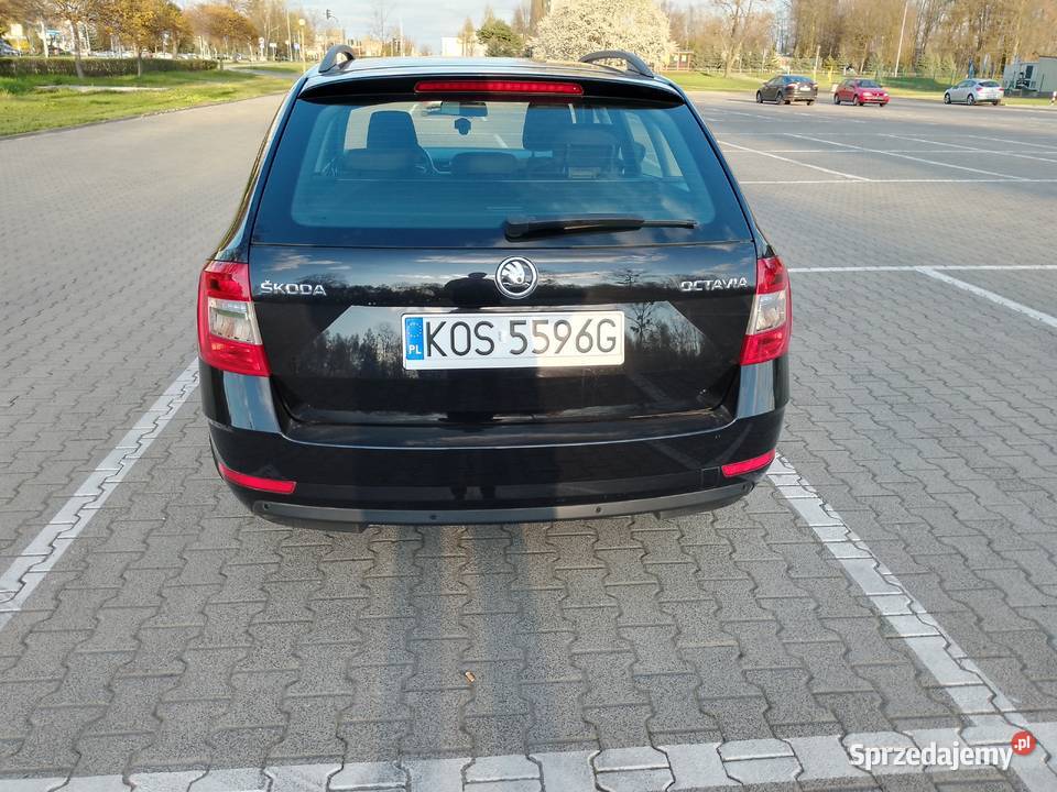 Sprzedam Skodę Octavia 3 16tdi serwisowana z ABS Oświęcim sprzedam
