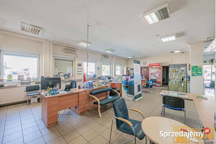 Lokal na wynajem Opole Cygana 720m2