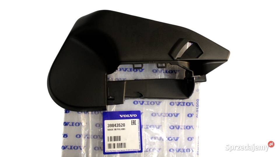 VOLVO XC90 II oslona tylnego lewego fotela Bielany Wrocławskie