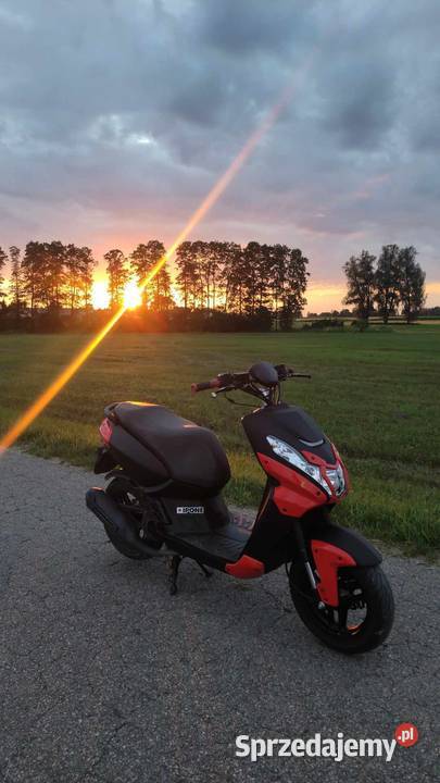 Sprzedam peugeot streetzone 50 2t Rok produkcji 2020 Maków Mazowiecki