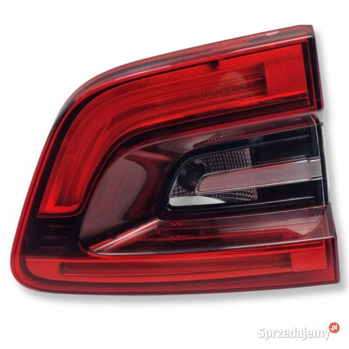 LAMPA LEWA Renault Kadjar TYLNIA TYLNA lewy tył osobowe Chełm sprzedam