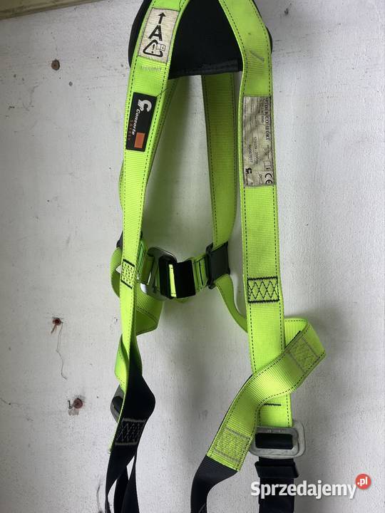 Szelki bezpieczeństwa świętokrzyskie Ostrowiec Świętokrzyski