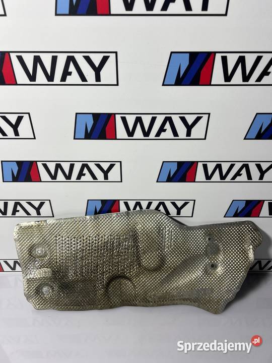 BMW F01 F06 F10 F11 OSŁONA TERMICZNA SILNIKA