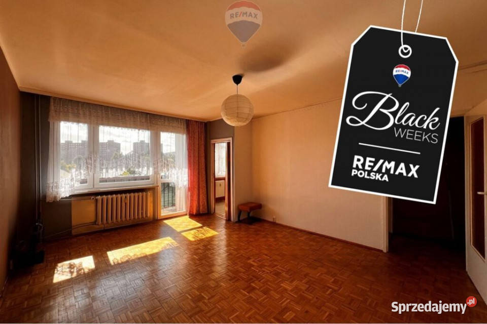 BLACK WEEKS Duże mieszkanie w świetnej Bielsko-Biała sprzedam