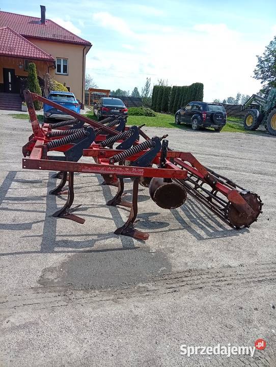 agregat ścierniskowy nieuszkodzony Kobylin sprzedam