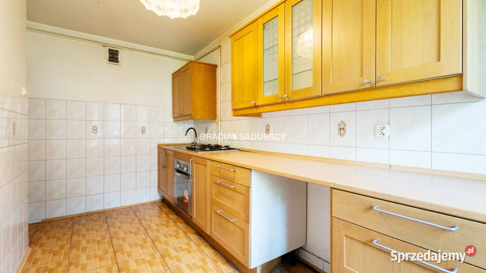 Mieszkanie Kraków 4722m2 2 pokojowe Rok budowy 1970 małopolskie sprzedam