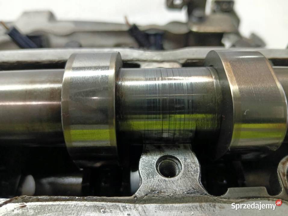 GŁOWICA KOMPLETNA 9685052710 14 HDI Citroen C3 osobowe Głowice cylindrów