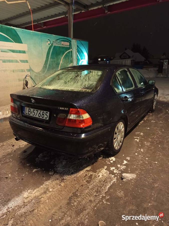 BMW 318i E46 Chełm sprzedam