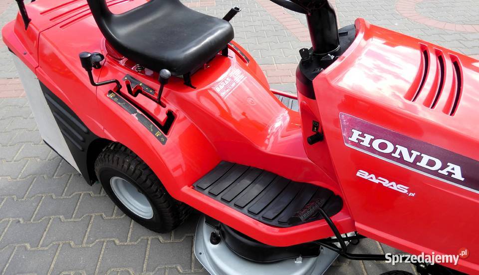 Traktorek kosiarka HONDA 2113 2304076 Baras Traktorki Świnice Warckie sprzedam
