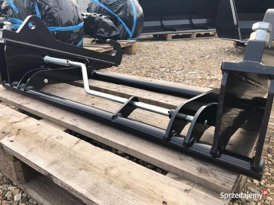 Hydrometal adapter JCB QFIT EURO podlaskie