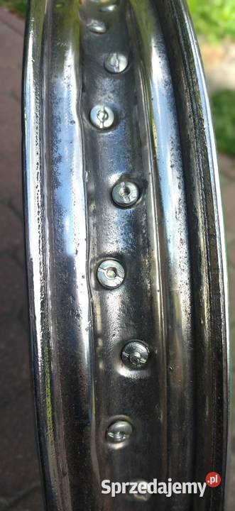 Koło falbana M72 URAL DNIEPR K750 Aleksandrów Łódzki