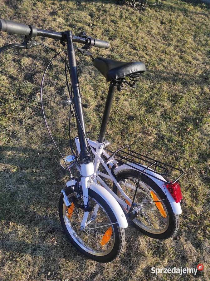 Sprzedam rower holenderski składany