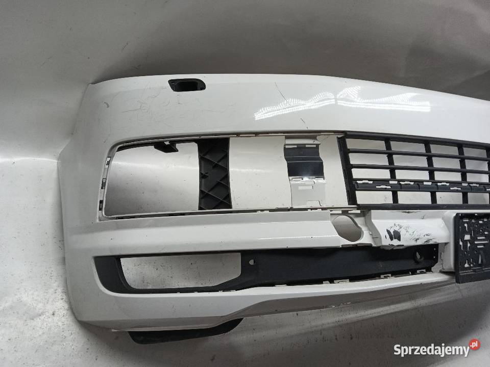 ZDERZAK PRZÓD PRZEDNI MULTIVAN T6 CARAVELLE sprzedam
