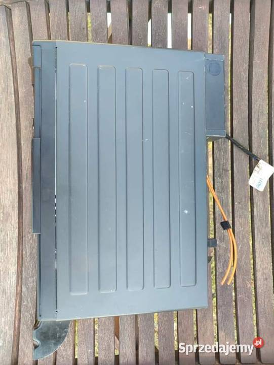 ZMIENIARKA PLYT CD MERCEDES W220 S Zmieniarki CD sprzedam