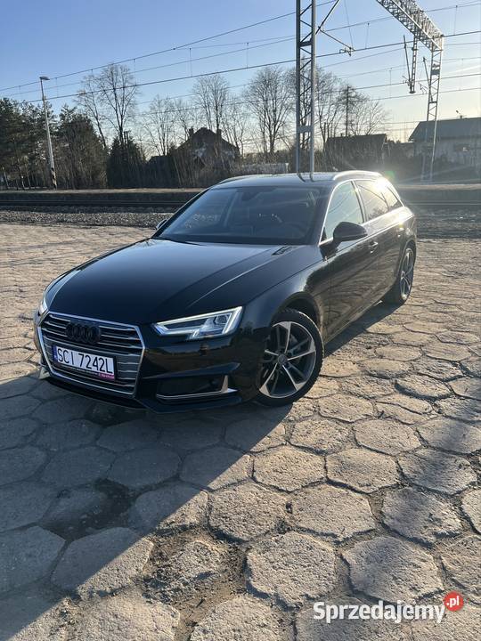 Audi A4B9 Avant 40TDI A4 Pawłowice