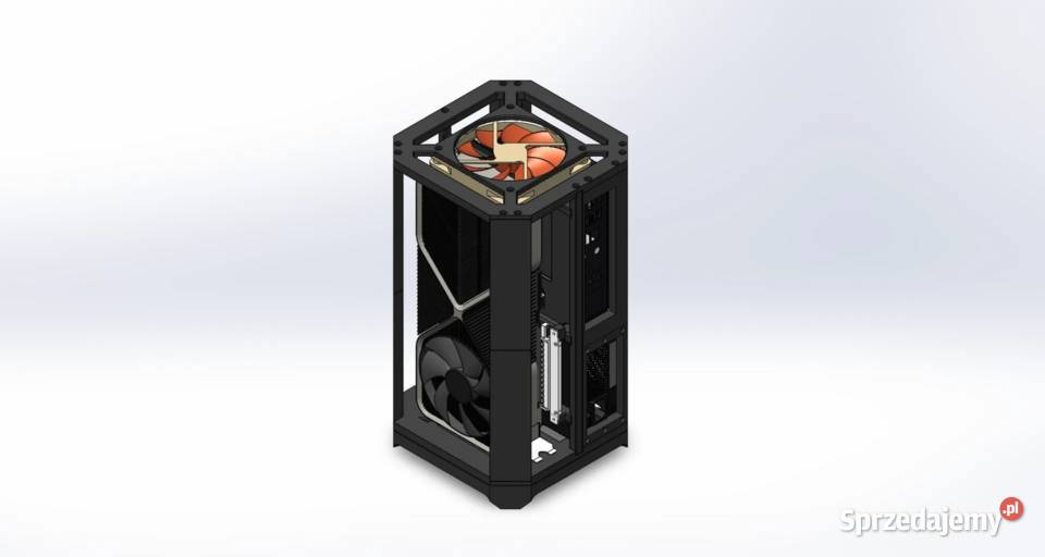 miniITX Big Tower Białystok
