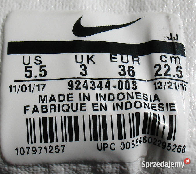 Nike Flex Essential treningowe damskie Rozmiar Obuwie sportowe warmińsko-mazurskie Olsztyn