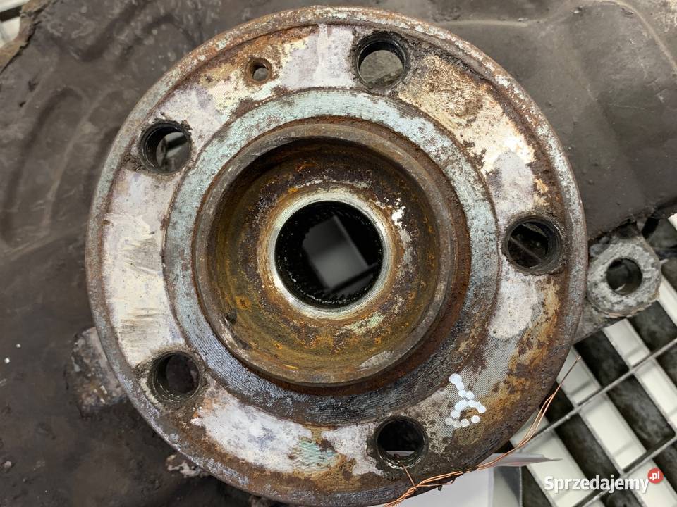 ZWROTNICA PRAWY PRZÓD VOLVO S60 I 24 163 0010