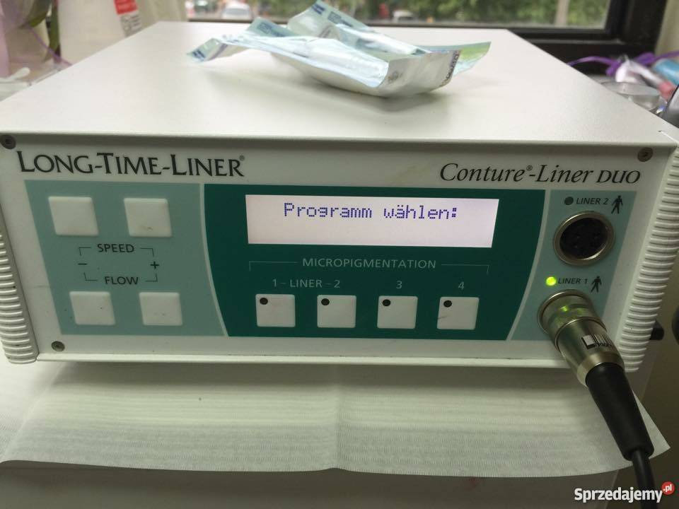 LONG TIME LINER 15 roku b Rzadko używany Warszawa