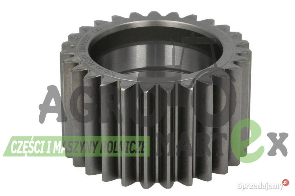 L157616 AL163468 F712301020240 KOŁO ZĘBATE Z27 Wichrów