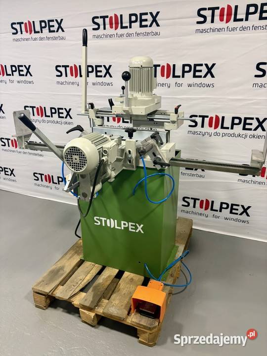 Kopiarkofrezarka klamkownica HAFFNER BF 356 2006 Jasionka