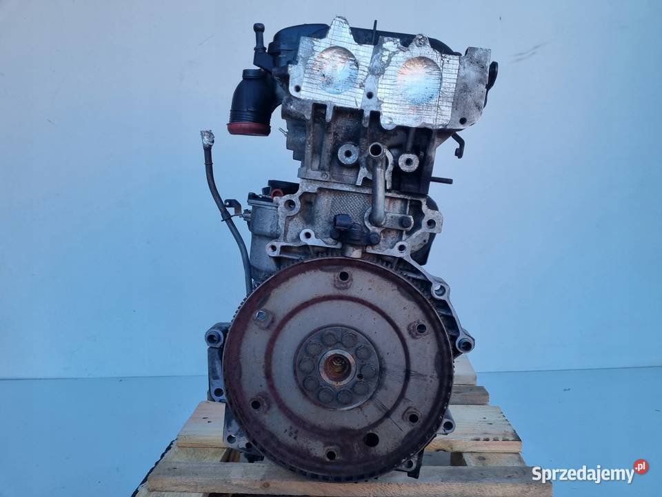 SILNIK Volvo XC90 24 D D5 DIESEL 185 pali D5244T Rudka