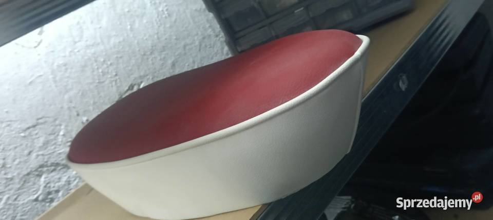 siedzenie Ryś mr1b niski kokon Siedzenia śląskie Pszczyna