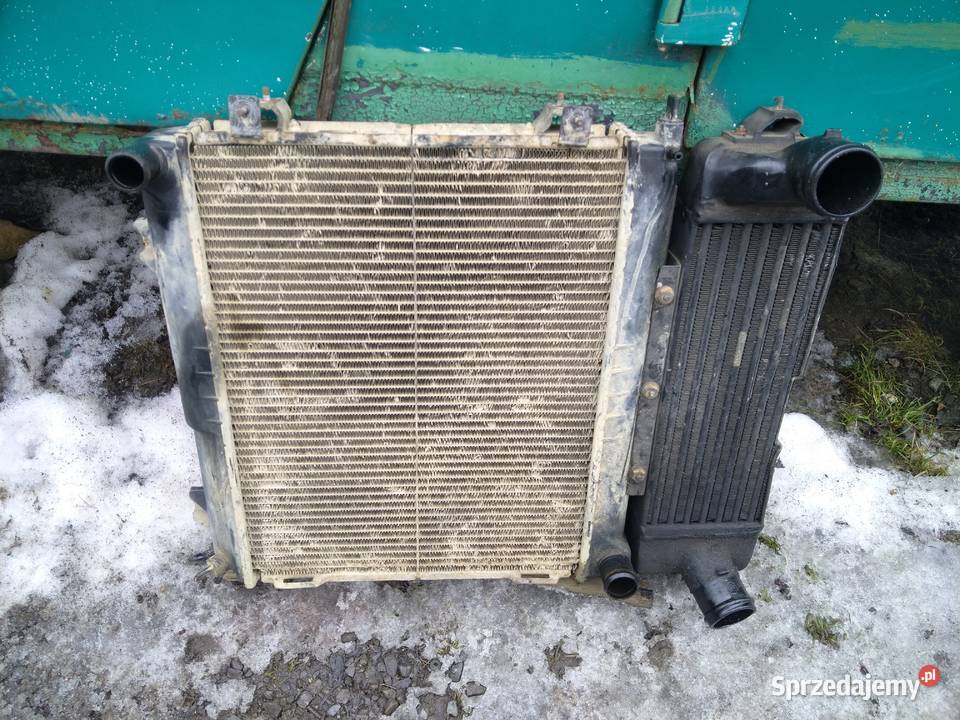 Jeep grand Cherokee zj 25 td vm Chłodnice Istebna sprzedam