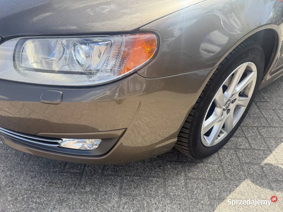 Volvo V70 małopolskie Tarnów