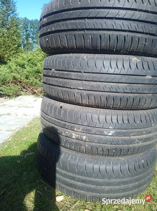 Opony letnie Michelin 1856015 Żary