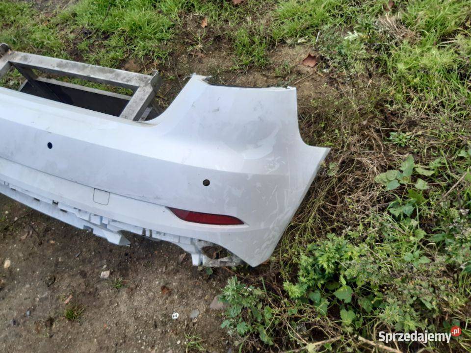 Zderzak tylny tył Audi A3 8V 8V4807511L 2016 dolnośląskie sprzedam
