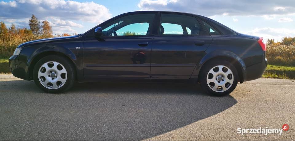 Audi a4 Okazja Sedan / Limuzyna A4 Brzozów