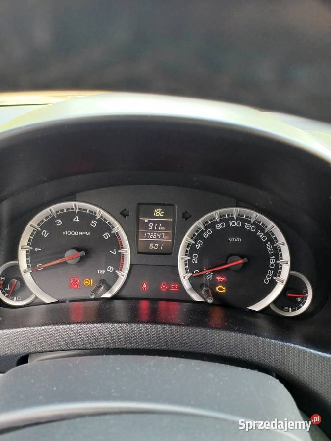 Sprzedam Suzuki Swift elektrochrom. lusterka boczne