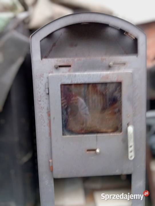 PIECYK KOMINEK do salonu garażu warsztatu podkarpackie Mielec sprzedam