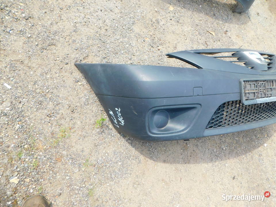 dacia logan zderzak 41002 WYSYŁKA osobowe Żory