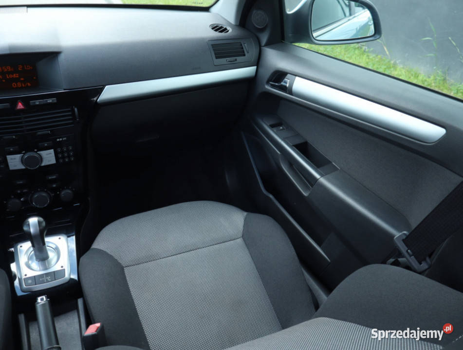 Opel Astra 16 16V LPG Łódź