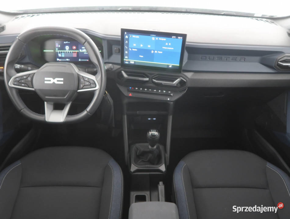 Dacia Duster 10 TCe Bielany Wrocławskie
