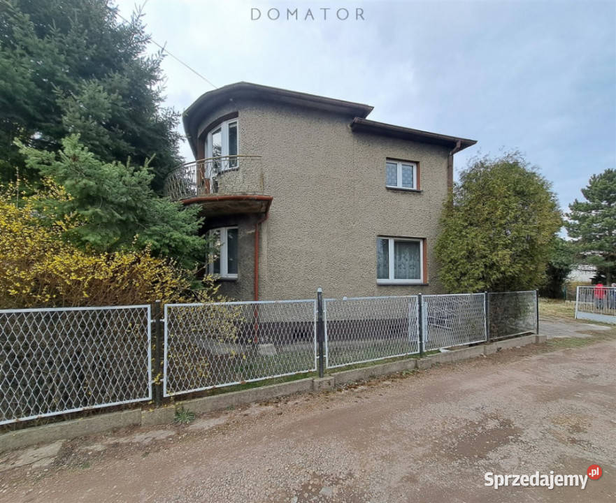 sprzedaży domu wolnostojącego 1222m2 Rybnik