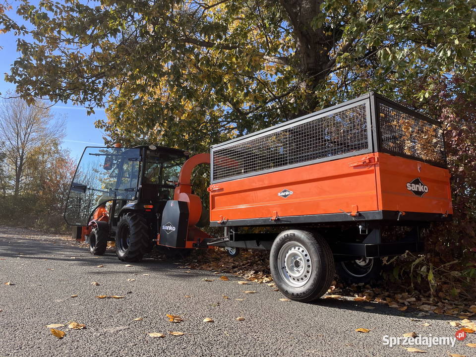 1 ODKURZACZ DO LIŚCI dostawa cała Biała Podlaska sprzedam