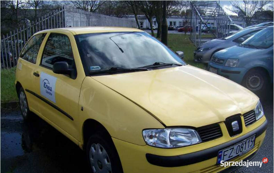 Seat Ibiza II FL (1999-2002)