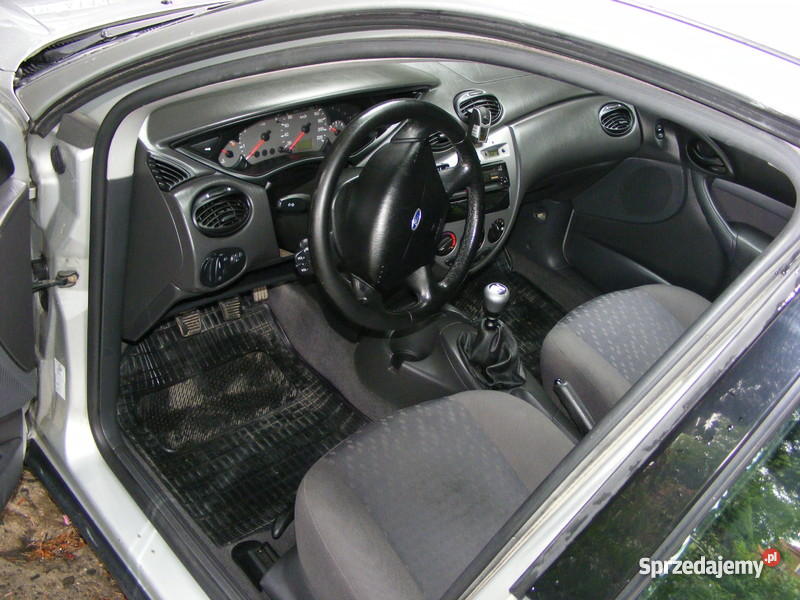 Forda Focusa 18 TDDi nieuszkodzony Bochnia