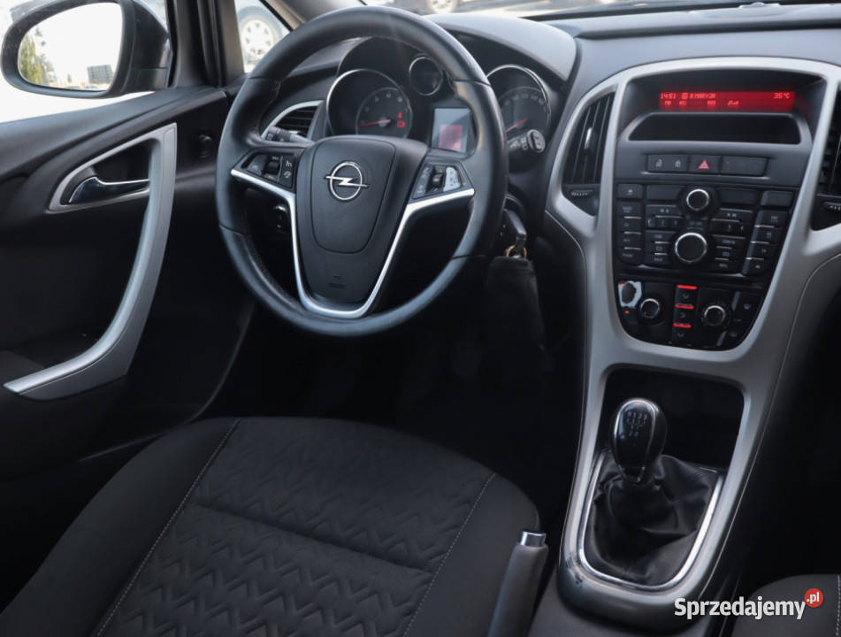 Opel Astra 14 16V radio Lublin